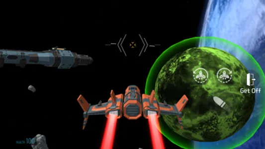 Playground In Space screenshot 1