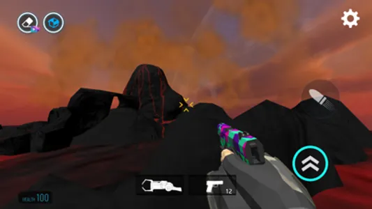 Playground In Space screenshot 2