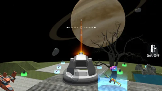 Playground In Space screenshot 3