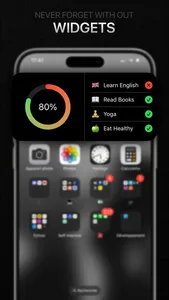 Habit Tracker - monk! screenshot 2