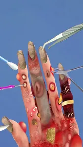 Acrylic Nail Salon Care Clinic screenshot 0