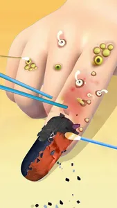 Acrylic Nail Salon Care Clinic screenshot 1