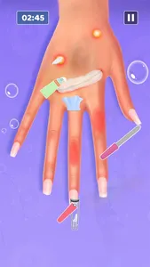Acrylic Nail Salon Care Clinic screenshot 2