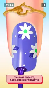 Acrylic Nail Salon Care Clinic screenshot 3