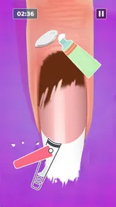 Acrylic Nail Salon Care Clinic screenshot 4