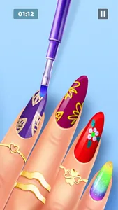 Acrylic Nail Salon Care Clinic screenshot 5