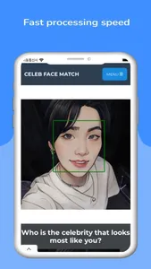 Celeb Face Match screenshot 3