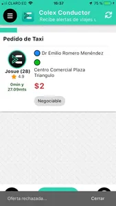 Colex Conductor screenshot 2