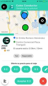 Colex Conductor screenshot 3