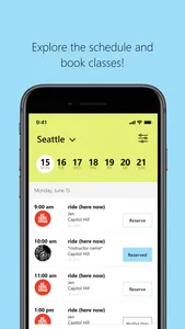 Be Here Now Seattle screenshot 2