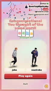 Say the Same - The Game screenshot 6