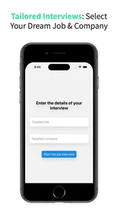 AI Job Interview Trainer screenshot 3