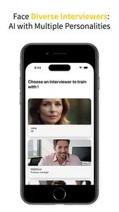 AI Job Interview Trainer screenshot 4
