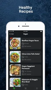 Meal Prep Planner: All Recipes screenshot 0