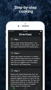Meal Prep Planner: All Recipes screenshot 1