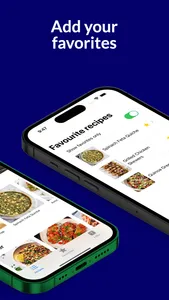 Mediterranean diet & meal plan screenshot 1