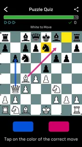 Chessthetic - Chess Tactics screenshot 1