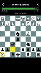 Chessthetic - Chess Tactics screenshot 2