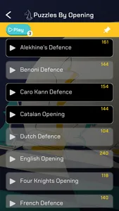 Chessthetic - Chess Tactics screenshot 5