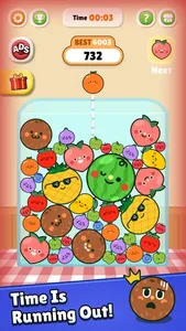 The Merge Watermelon Game screenshot 4