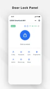 Gsmart Lock screenshot 0