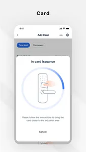Gsmart Lock screenshot 2