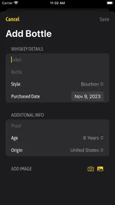CaskKeeper screenshot 0