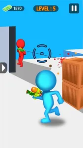 Sniper : Bullet Master screenshot 0