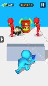 Sniper : Bullet Master screenshot 1