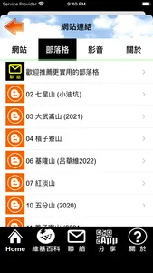 台灣小百岳口袋書 screenshot 3