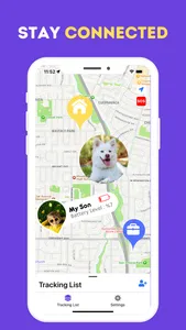 xFind・Location Find from Phone screenshot 1