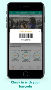 YMCA South Florida screenshot 1