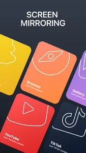 Screen Mirroring | TV Air Cast screenshot 0