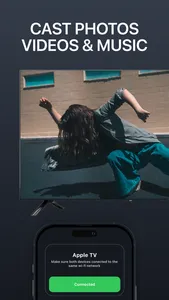 Screen Mirroring | TV Air Cast screenshot 2