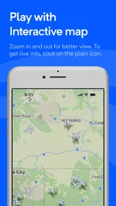 Flight Tracker Radar Air Track screenshot 0