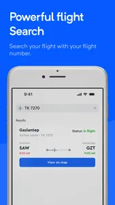 Flight Tracker Radar Air Track screenshot 4