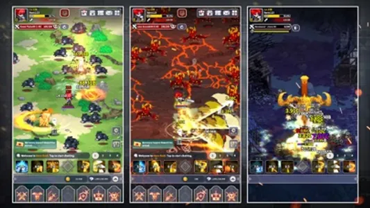 Hero Raid : Idle RPG screenshot 5