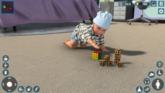 Mother Life Simulator Mom Game screenshot 1