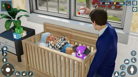 Mother Life Simulator Mom Game screenshot 2