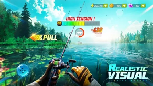 Fishing Master screenshot 1