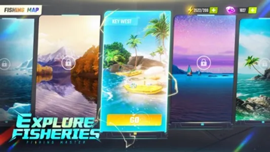 Fishing Master screenshot 4