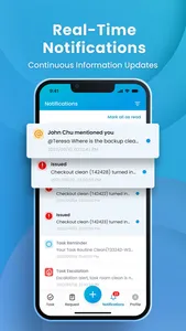 Aiello TMS Staff App screenshot 2