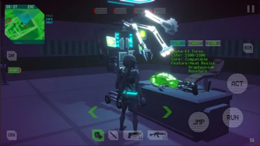 No Robots No Life screenshot 2