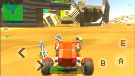 No Robots No Life screenshot 3