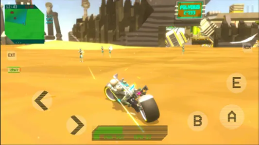 No Robots No Life screenshot 4