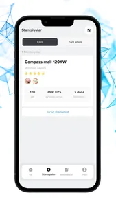 Spectre Invest Info screenshot 1