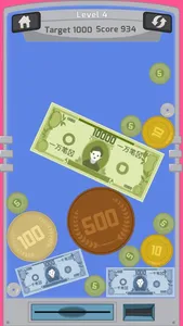 Money Drop Puzzle Challenge screenshot 4