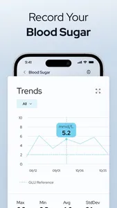 Health Planner & Tracker screenshot 2
