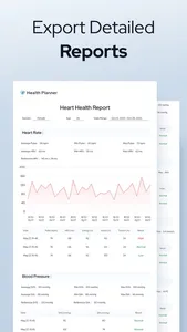 Health Planner & Tracker screenshot 4
