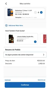 Idrinks Br - cliente screenshot 0